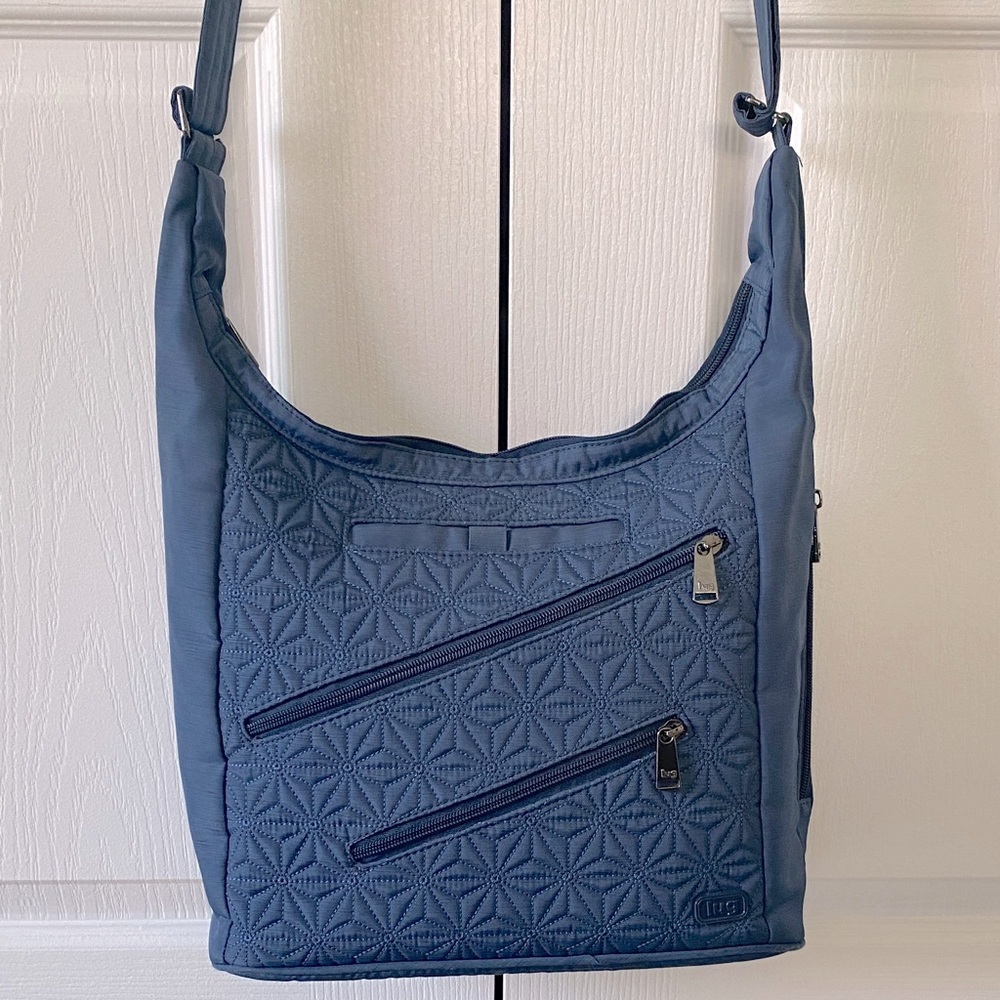 Lug Jamboree Quilted Shoulder Bag